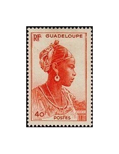 Guadeloupe N° 213 Obli