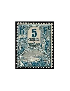 Guadeloupe TA N° 015 N **