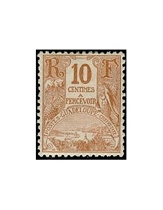 Guadeloupe TA N° 016 N **