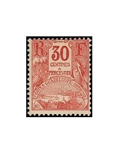 Guadeloupe TA N° 019 N **