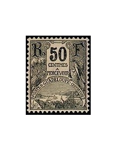 Guadeloupe TA N° 020 N **