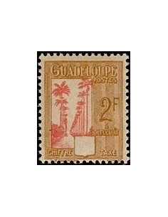 Guadeloupe TA N° 040 N **
