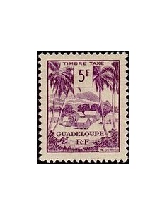 Guadeloupe TA N° 048 N **