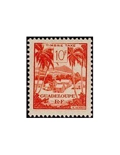 Guadeloupe TA N° 049 N **