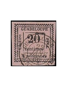 Guadeloupe TA N° 009 N *