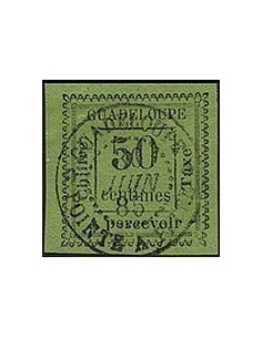 Guadeloupe TA N° 012 N *