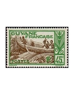 Guyane N° 119 N *