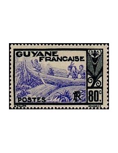 Guyane N° 122A N *