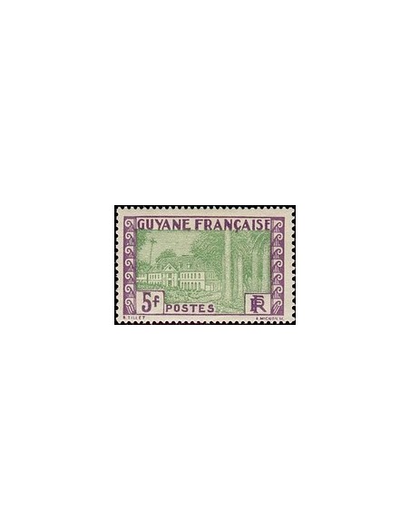 Guyane N° 130 N *