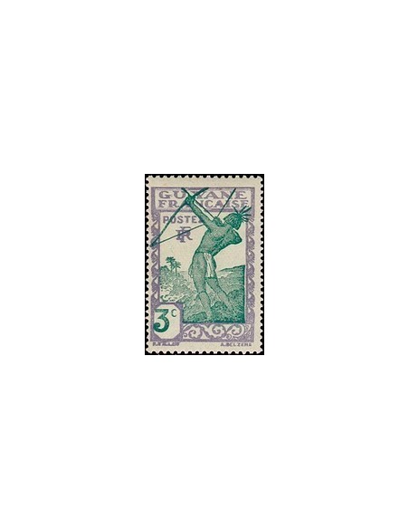 Guyane N° 157 N *