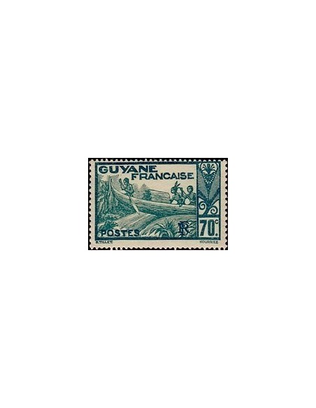 Guyane N° 161 N *
