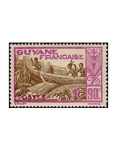 Guyane N° 162 N *