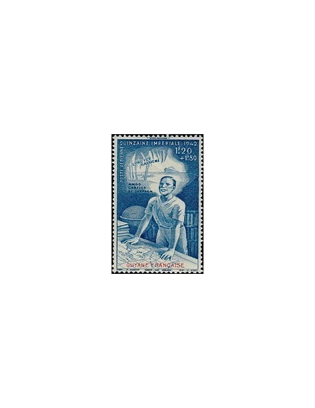 Guyane N° PA024 N *