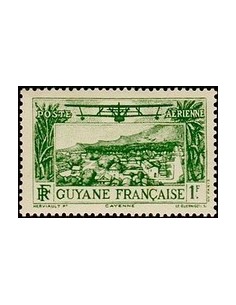 Guyane N° PA012 Obli