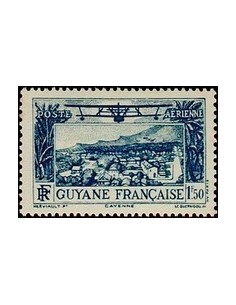 Guyane N° PA013 Obli