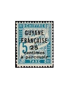 Guyane N° TA005 Obli