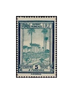 Guyane N° TA013 Obli