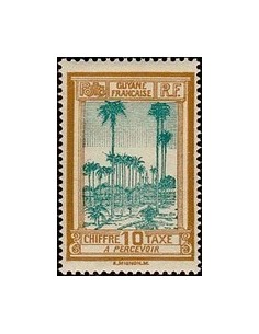 Guyane N° TA014 Obli