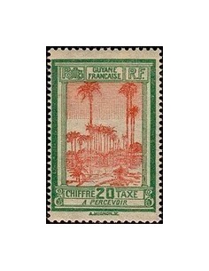 Guyane N° TA015 Obli