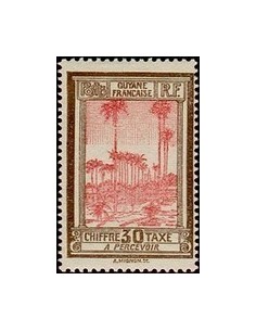 Guyane N° TA016 Obli