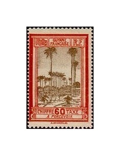 Guyane N° TA018 Obli