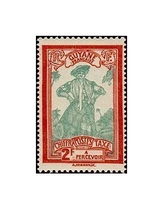 Guyane N° TA020 Obli