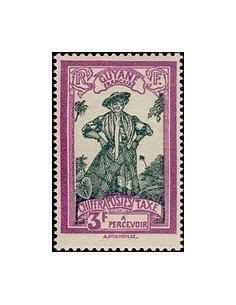 Guyane N° TA021 Obli