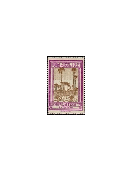 Guyane N° TA017 N *