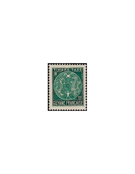 Guyane N° TA030 N *