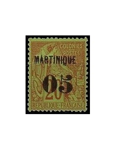 Martinique N° 004 N **