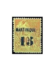 Martinique N° 005 N **