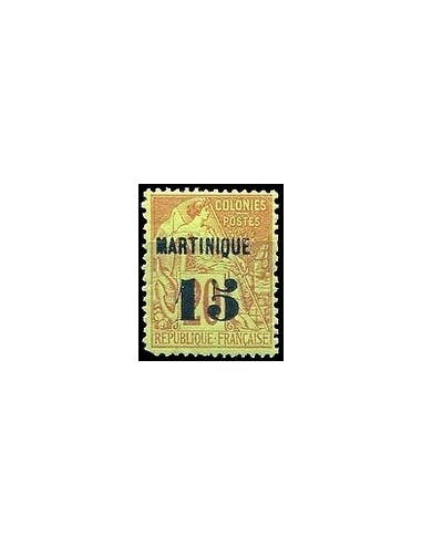 Martinique N° 005 N **