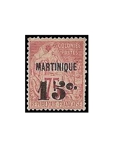 Martinique N° 018 N **