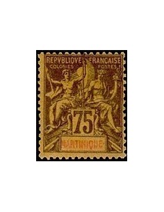 Martinique N° 042 N **