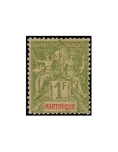 Martinique N° 043 N **