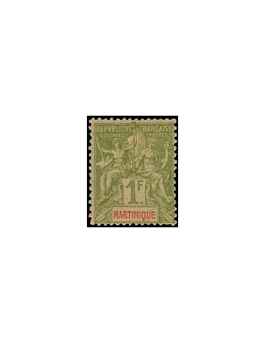 Martinique N° 043 N **