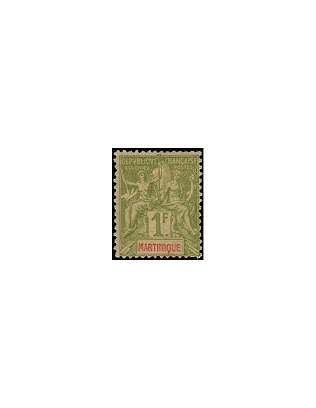 Martinique N° 043 N **