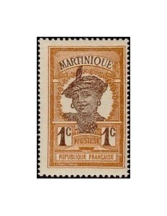 Martinique N° 061 N **