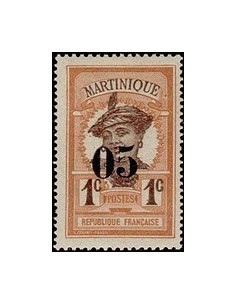 Martinique N° 083 N **