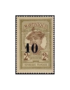 Martinique N° 084 N **