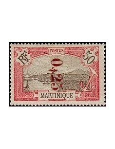 Martinique N° 109 N **