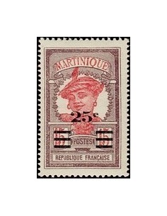 Martinique N° 111 N **