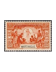 Martinique N° 131 N **