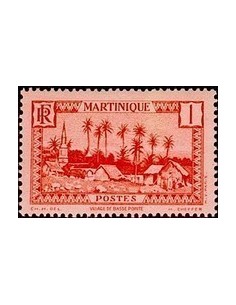 Martinique N° 133 N **