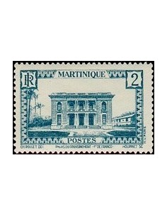 Martinique N° 134 N **