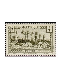 Martinique N° 135 N **