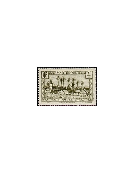 Martinique N° 135 N **