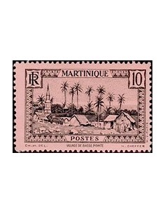 Martinique N° 137 N **