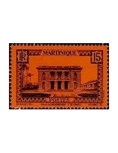 Martinique N° 138 N **