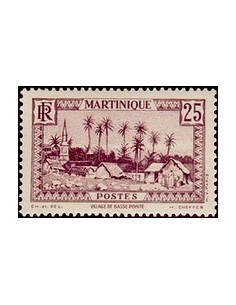 Martinique N° 140 N **